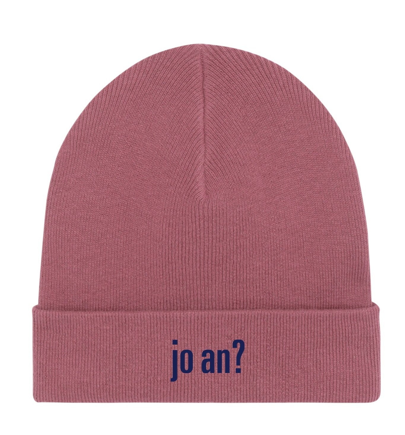 "jo an?" Unisex Beanie