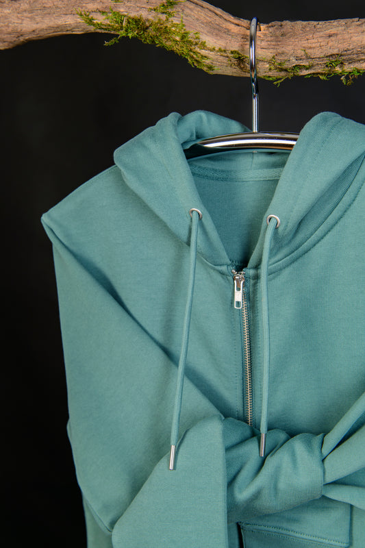 "dajee alt" Unisex ZIP Hoodie