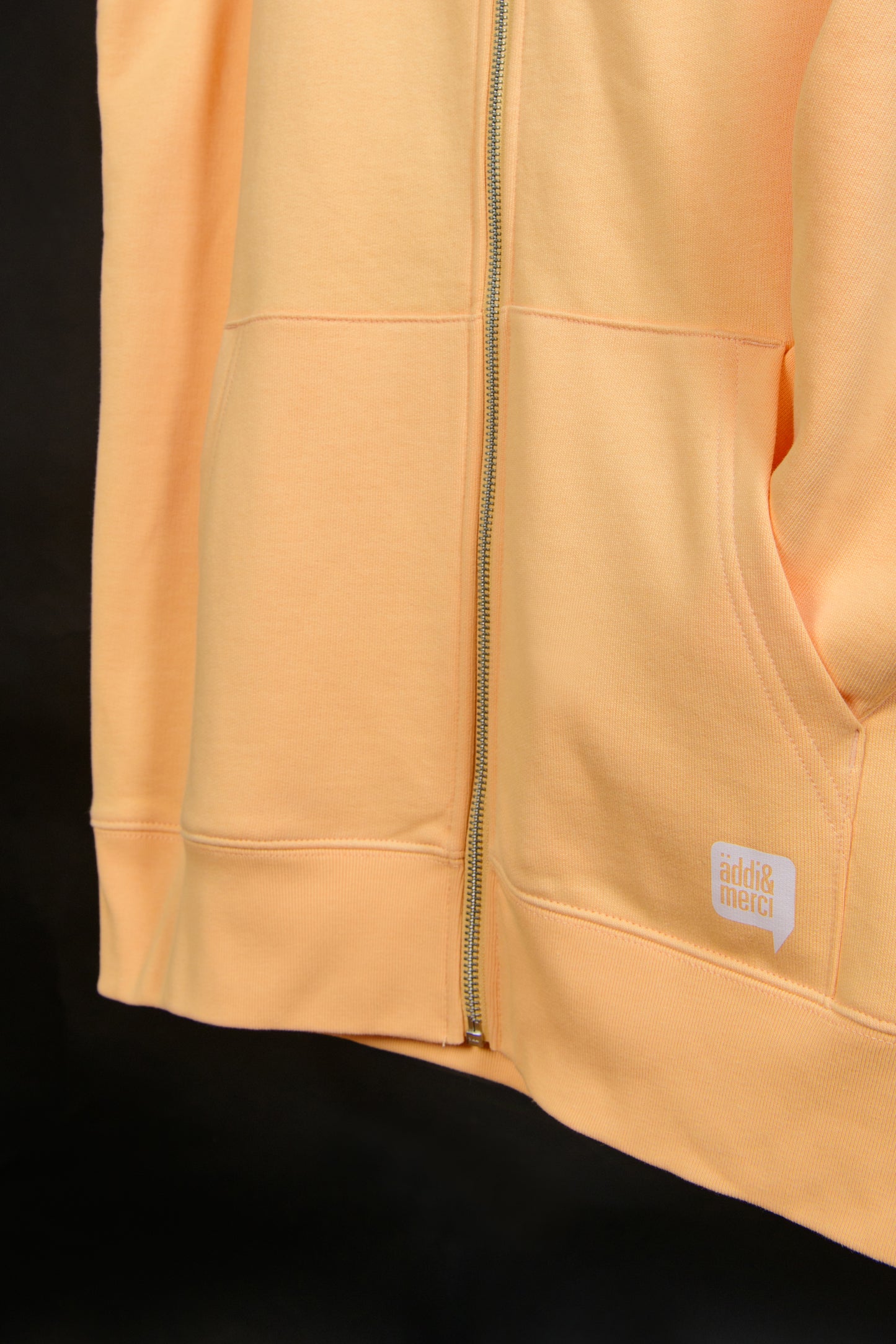 "wat e gedeessems" Unisex ZIP Hoodie