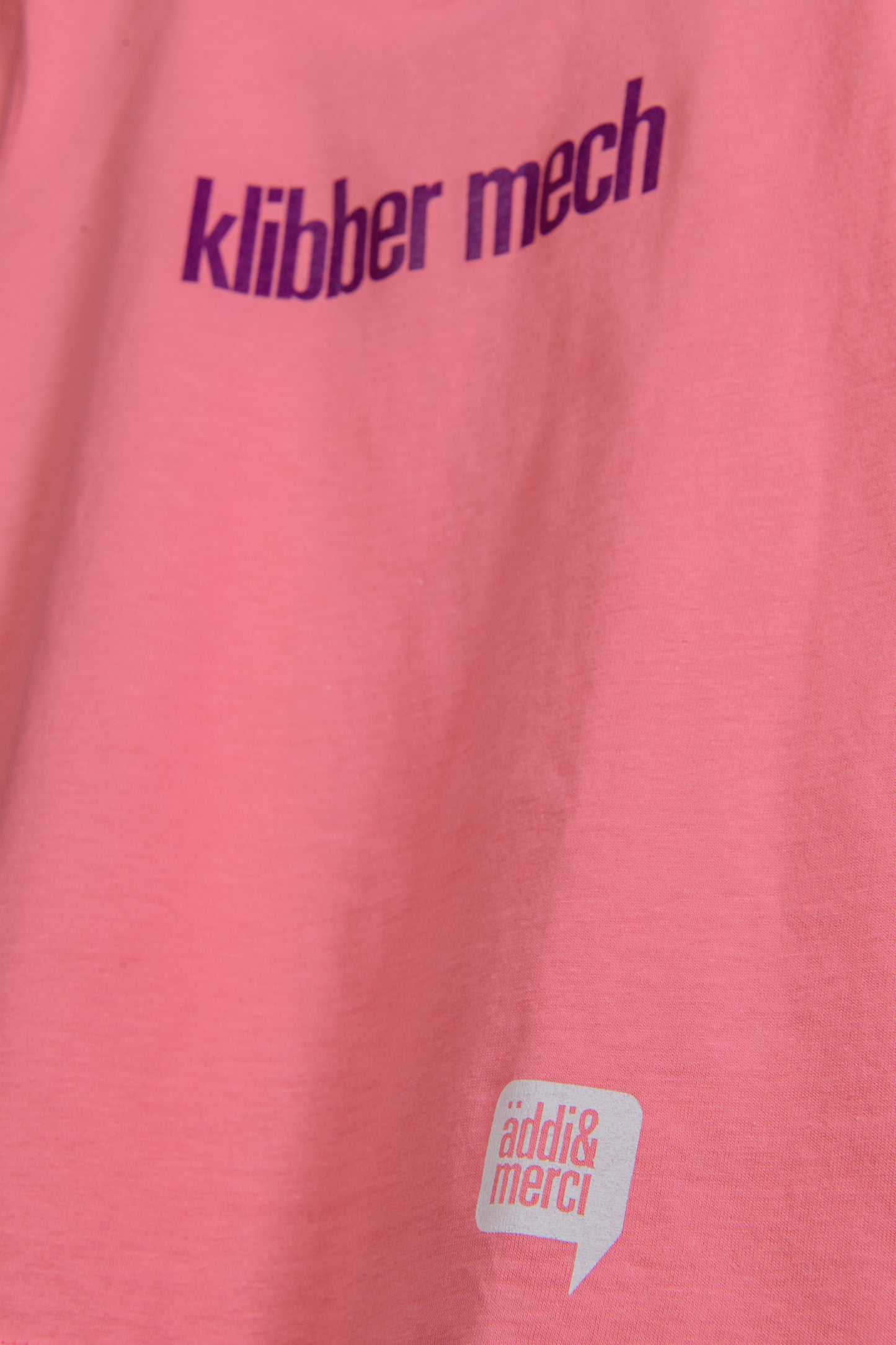 „klibber mech“ Kids T-Shirt