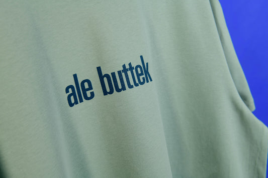 "Ale buttek" Unisex T-Shirt