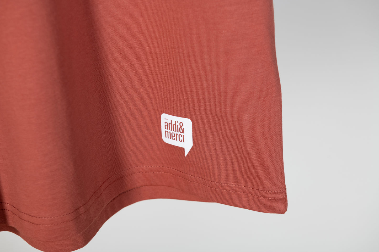 „ëmmer op der rull“ Unisex T-Shirt