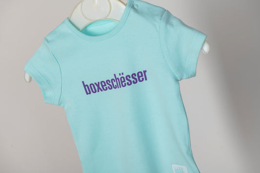 „boxeschësser“ Babybody