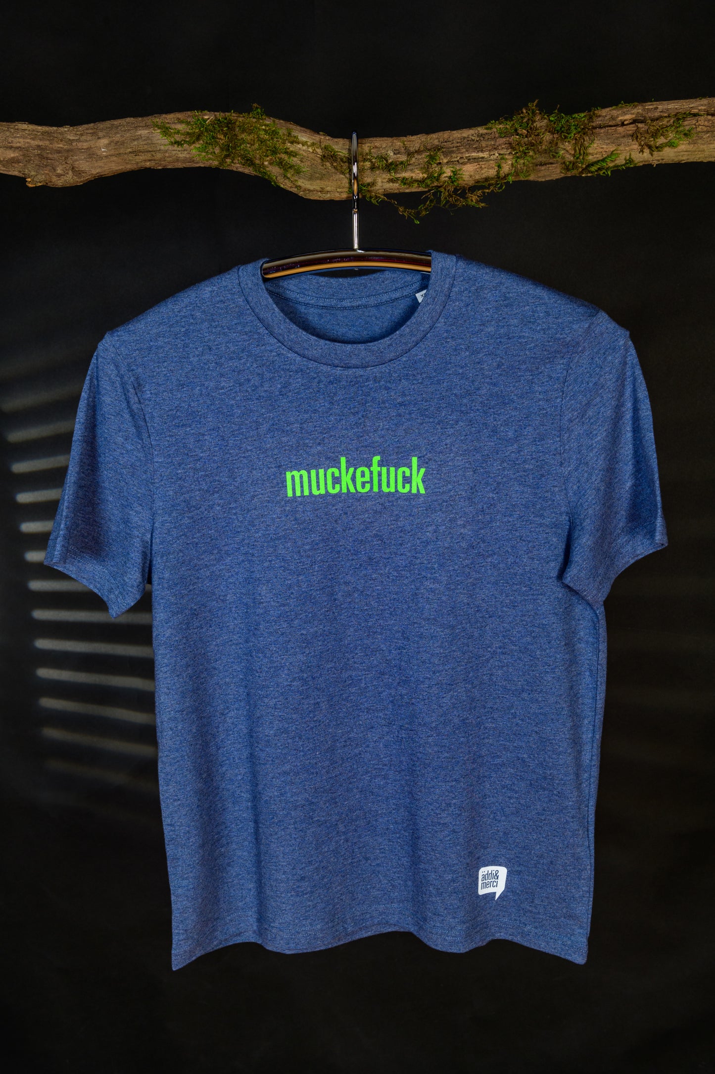 „muckefuck“ Unisex T-Shirt
