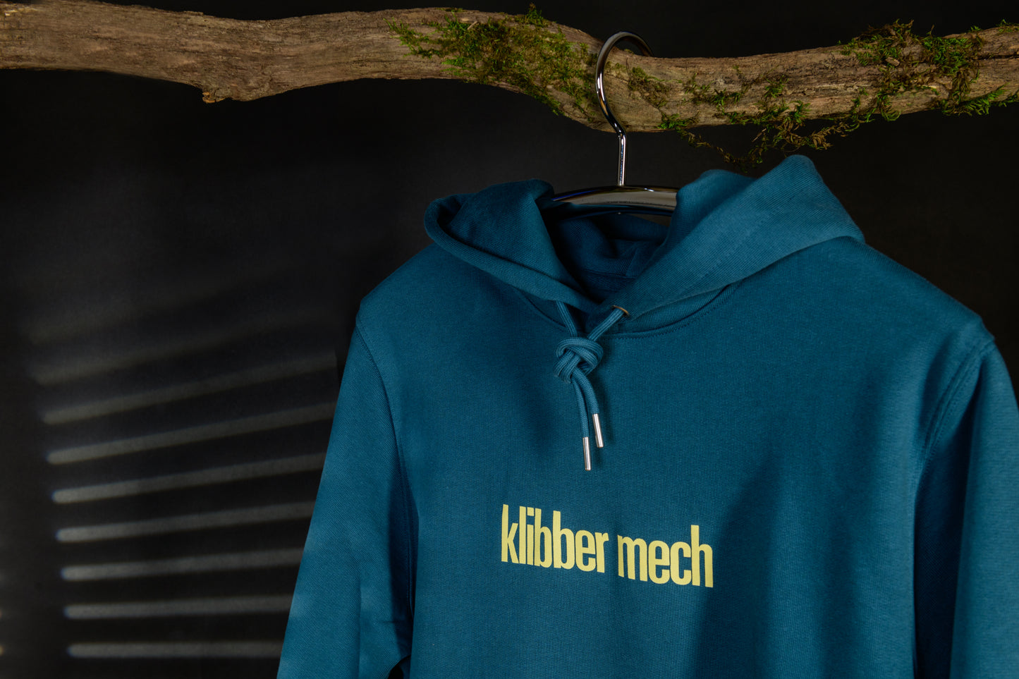 "klibber mech" Unisex Hoodie