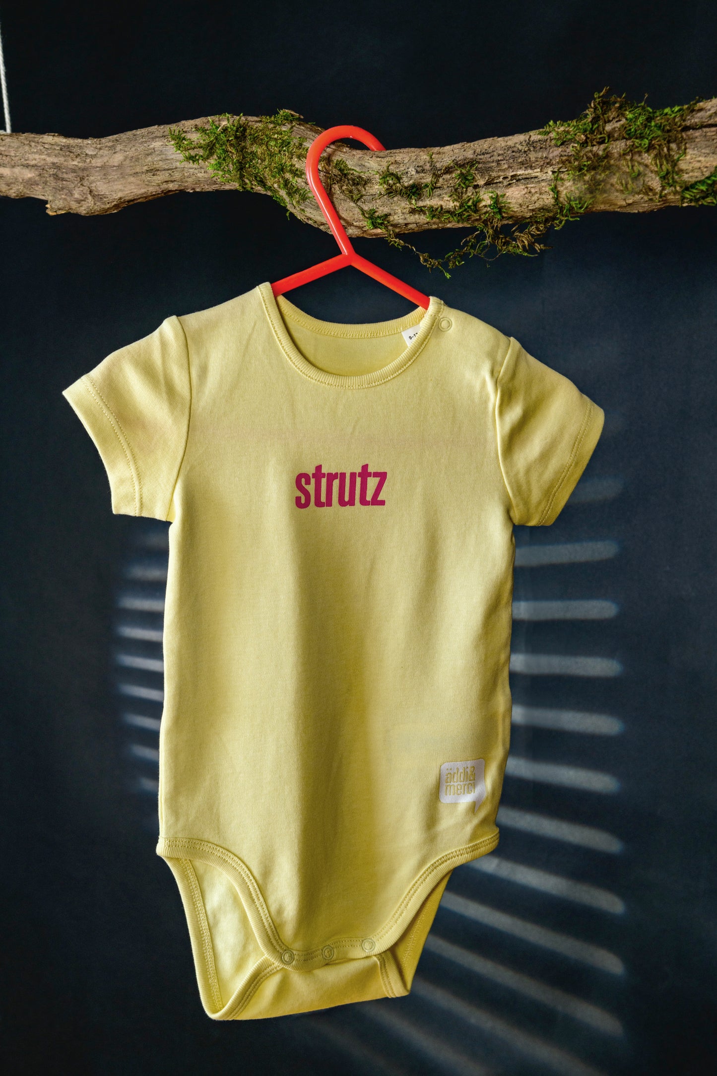 „strutz“ Babybody