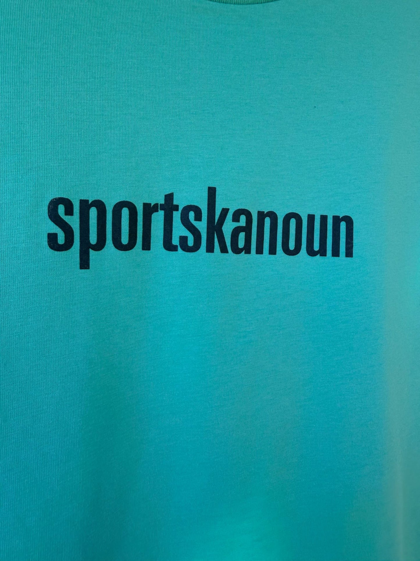 "sportskanoun" Unisex T-Shirt