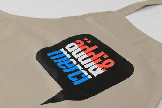 äddi&merci - Unisex Cooking apron