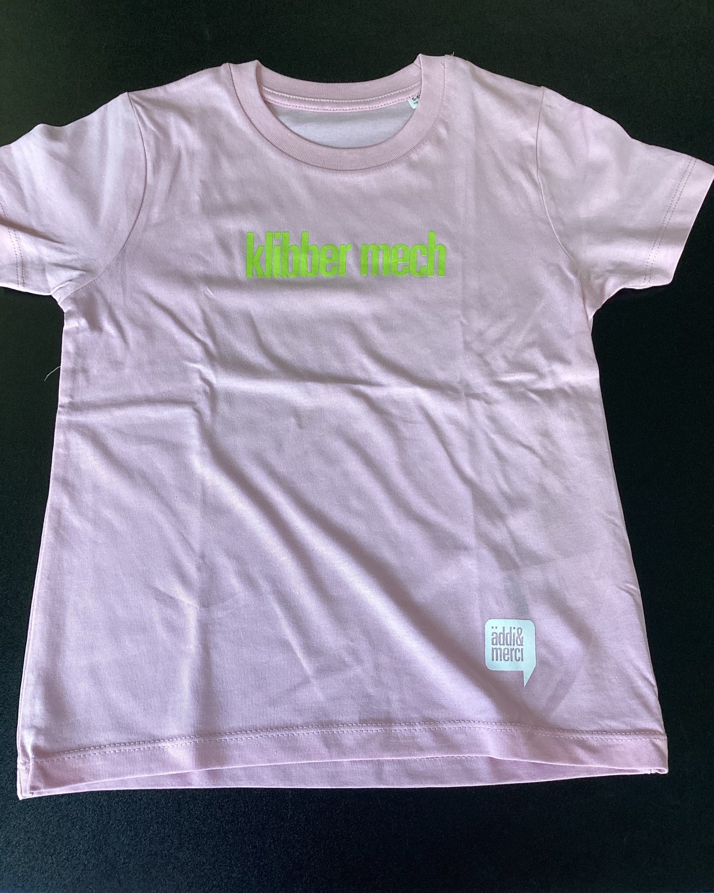 „Klibber mech" Kids T-Shirt