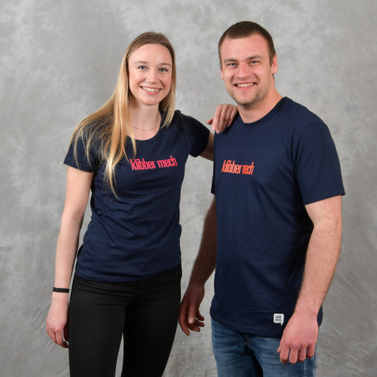 „klibber mech” Unisex T-Shirt