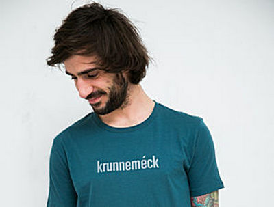 „krunneméck“ Unisex T-Shirt