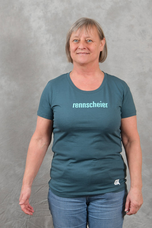 "Rennscheier" Women T-Shirt