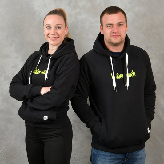 "klibber mech" Unisex Hoodie