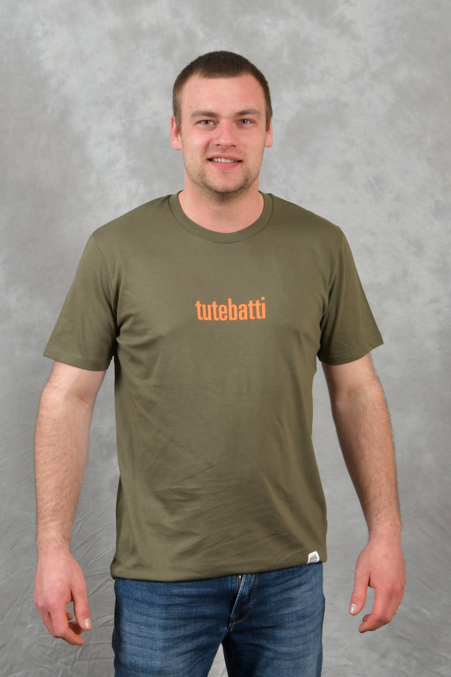 "Tutebatti" Unisex T-Shirt