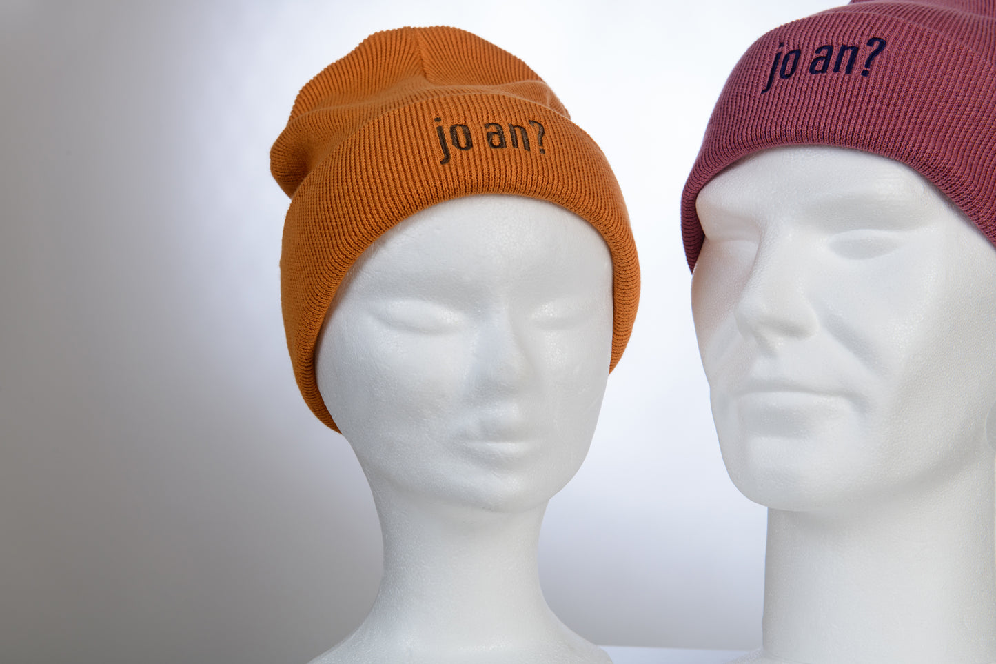 "jo an?" Unisex Beanie