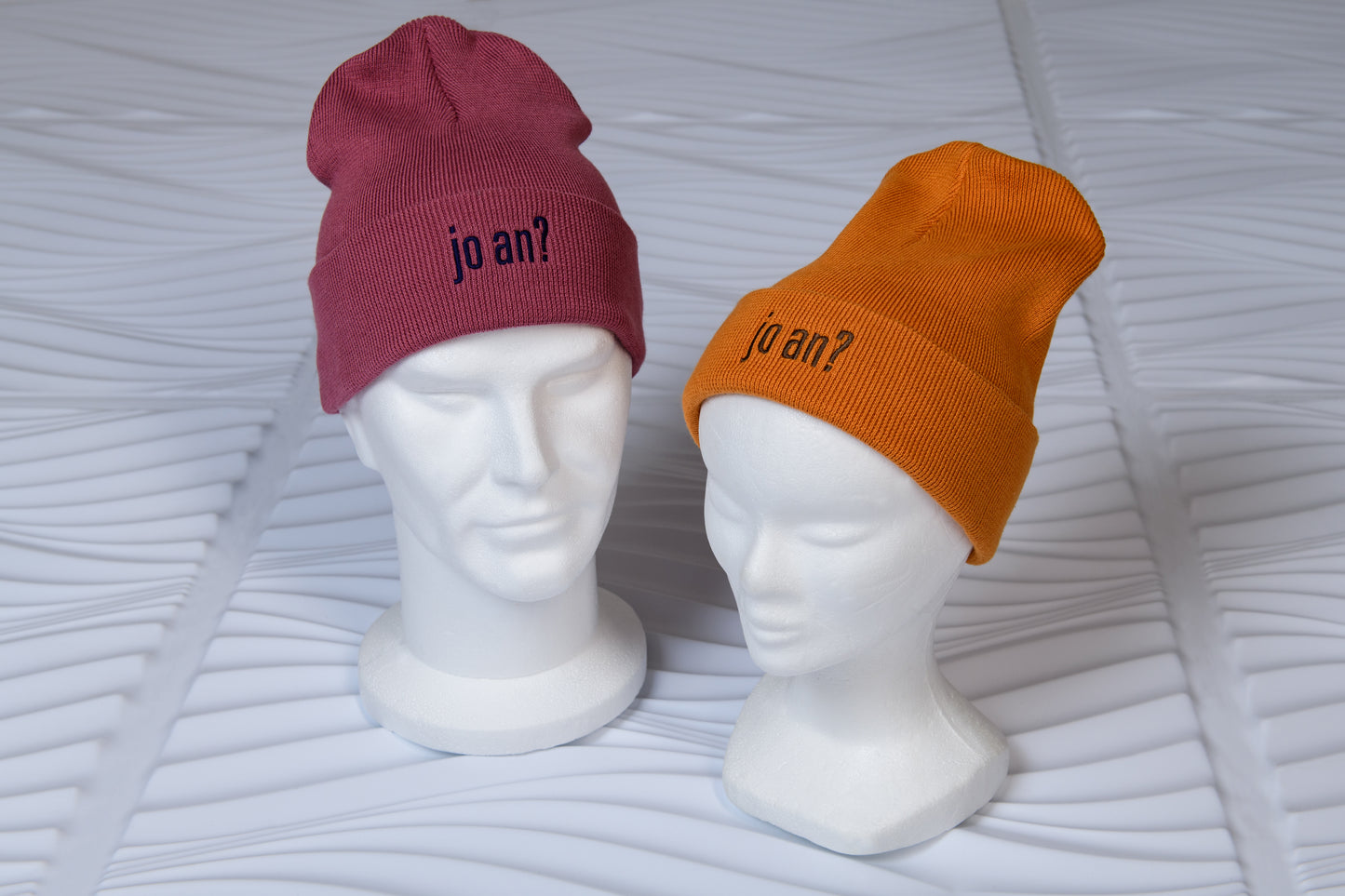 "jo an?" Unisex Beanie