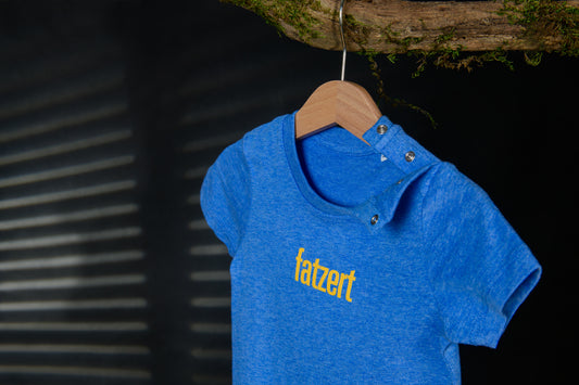„fatzert“ Baby T-Shirt