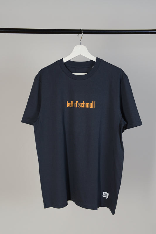 "kuff d'schmull" Unisex T-Shirt