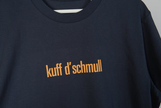 "kuff d'schmull" Unisex T-Shirt