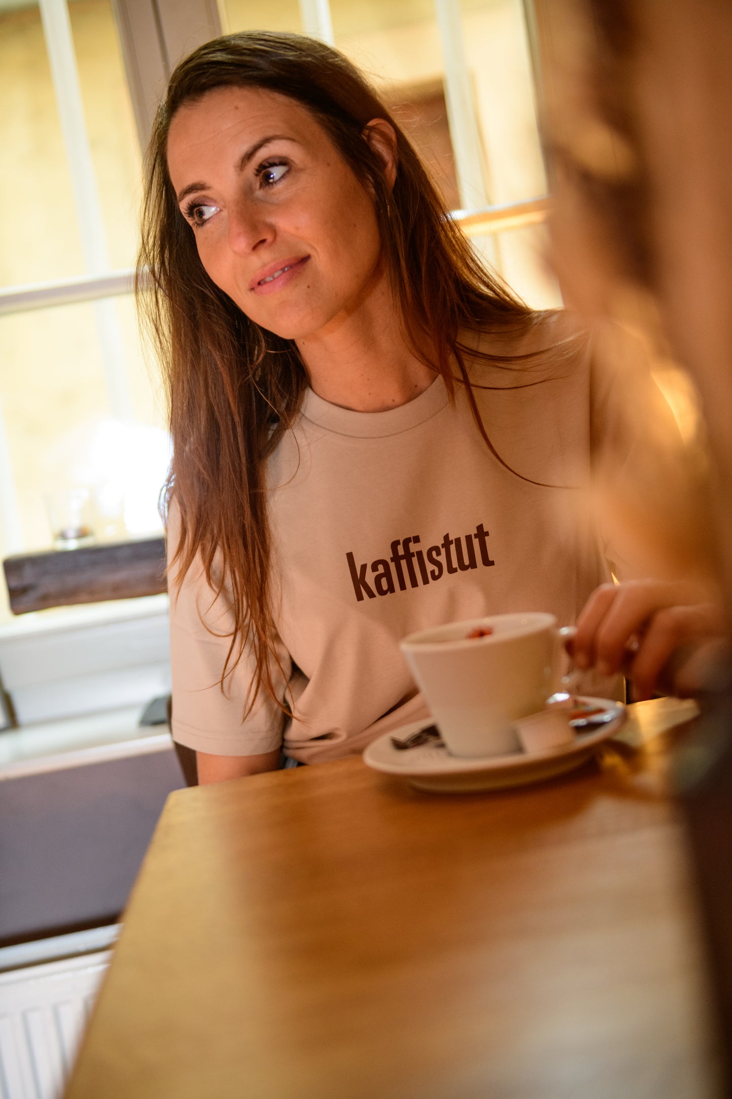 "kaffistut" Unisex T-Shirt