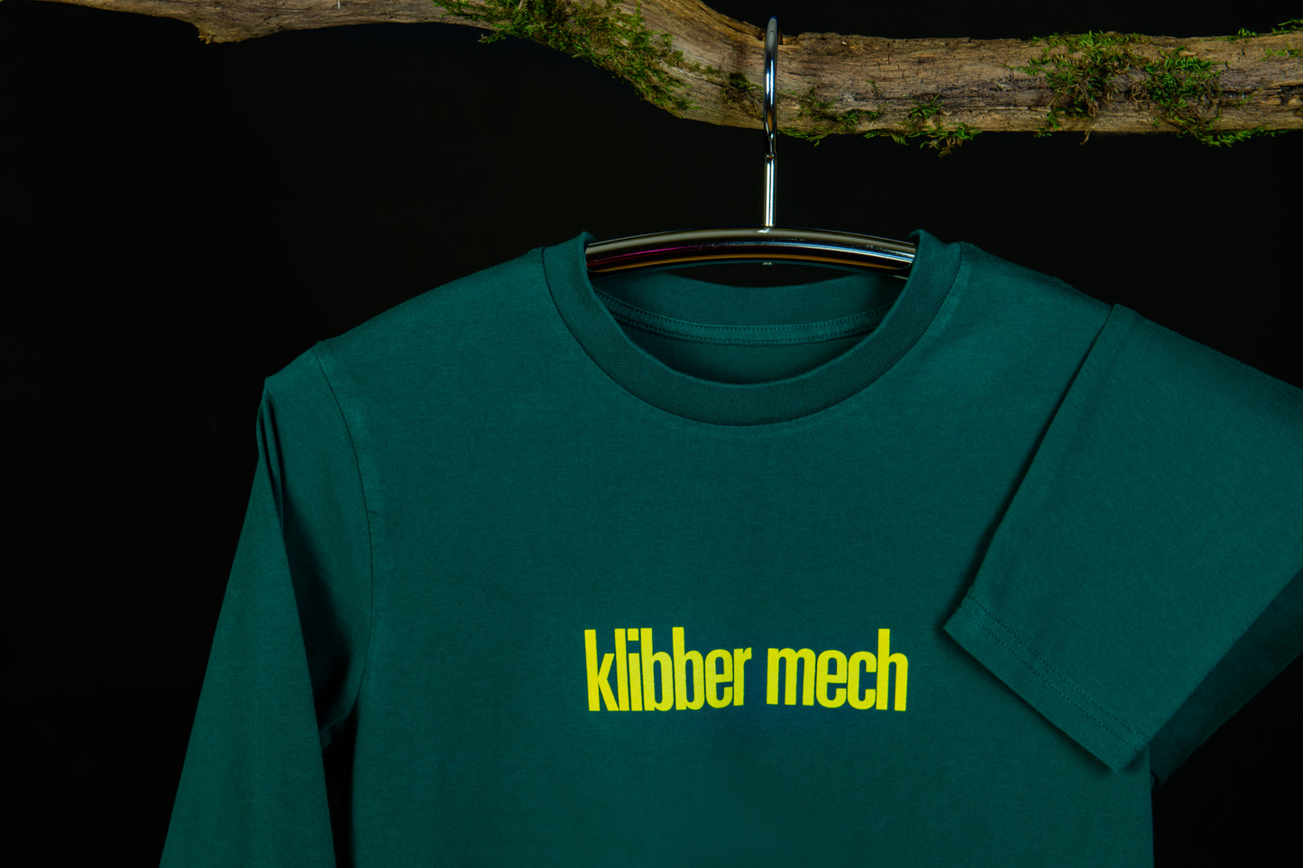 "klibber mech" Unisex T-Shirt (long sleeves)