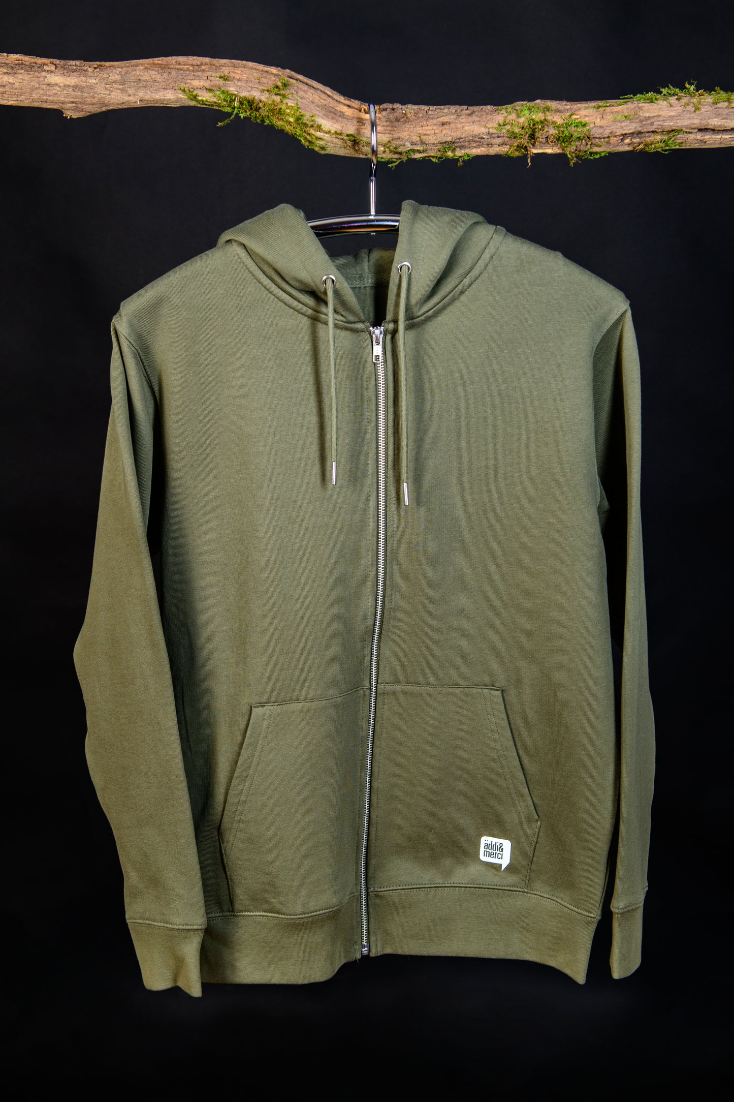 "formidabel" Unisex ZIP Hoodie