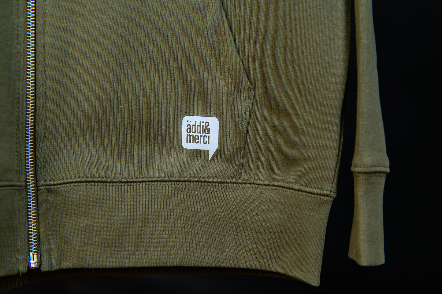 "formidabel" Unisex ZIP Hoodie