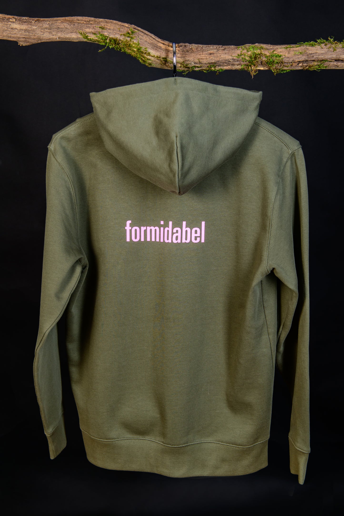 "formidabel" Unisex ZIP Hoodie