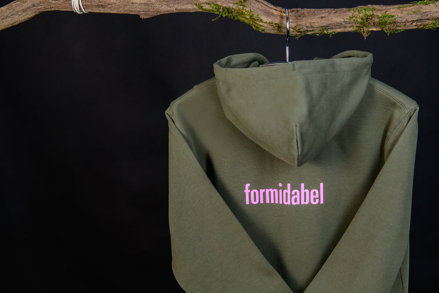 "formidabel" Unisex ZIP Hoodie
