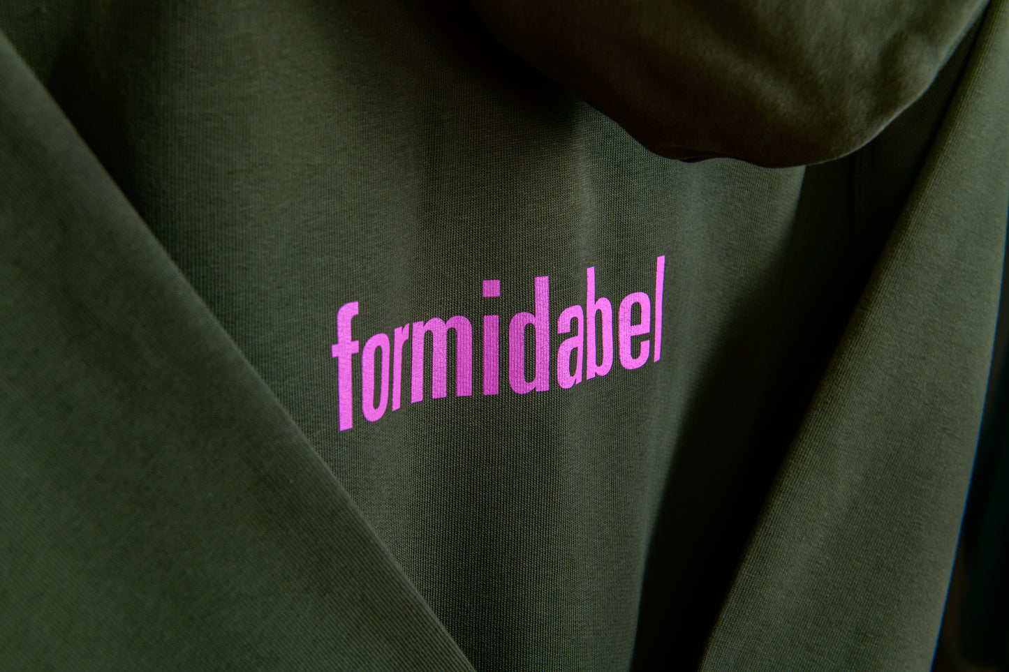 "formidabel" Unisex ZIP Hoodie
