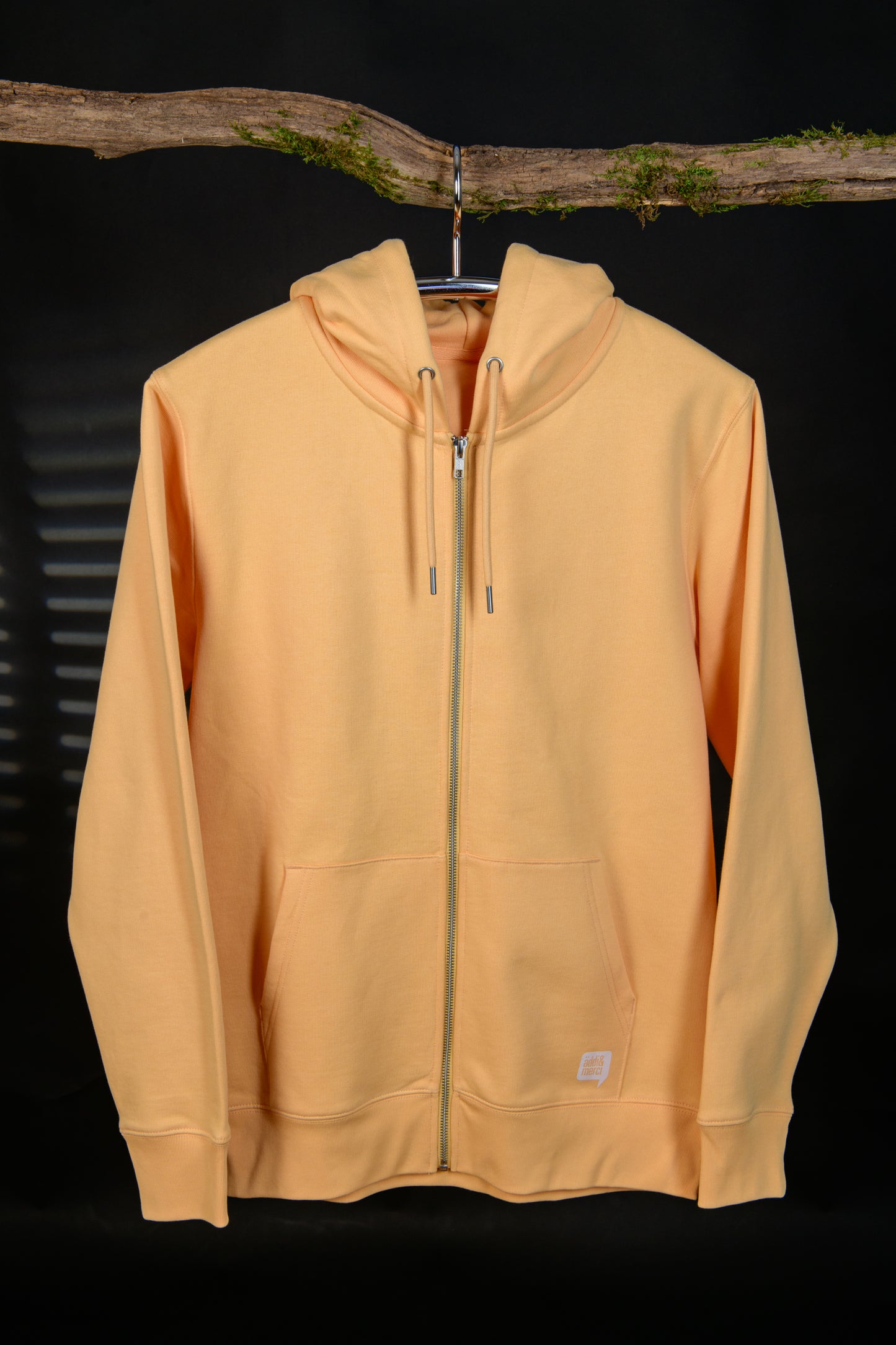 "wat e gedeessems" Unisex ZIP Hoodie