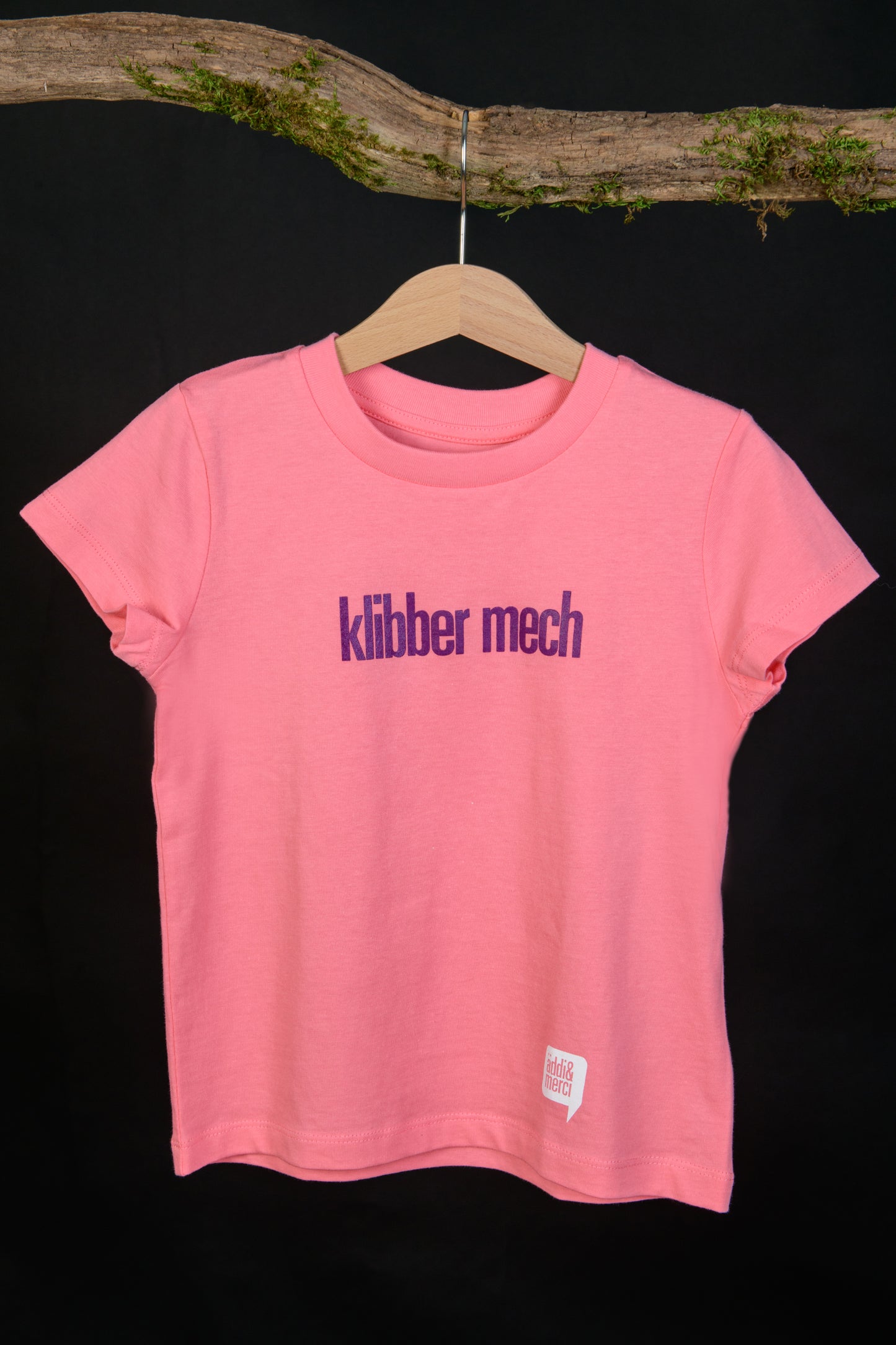 „klibber mech“ Kids T-Shirt