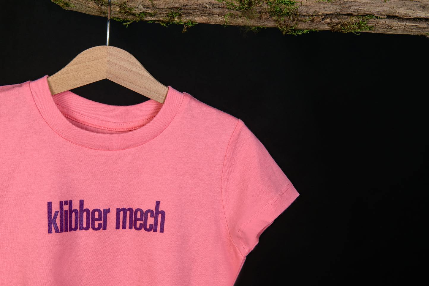 „klibber mech“ Kids T-Shirt
