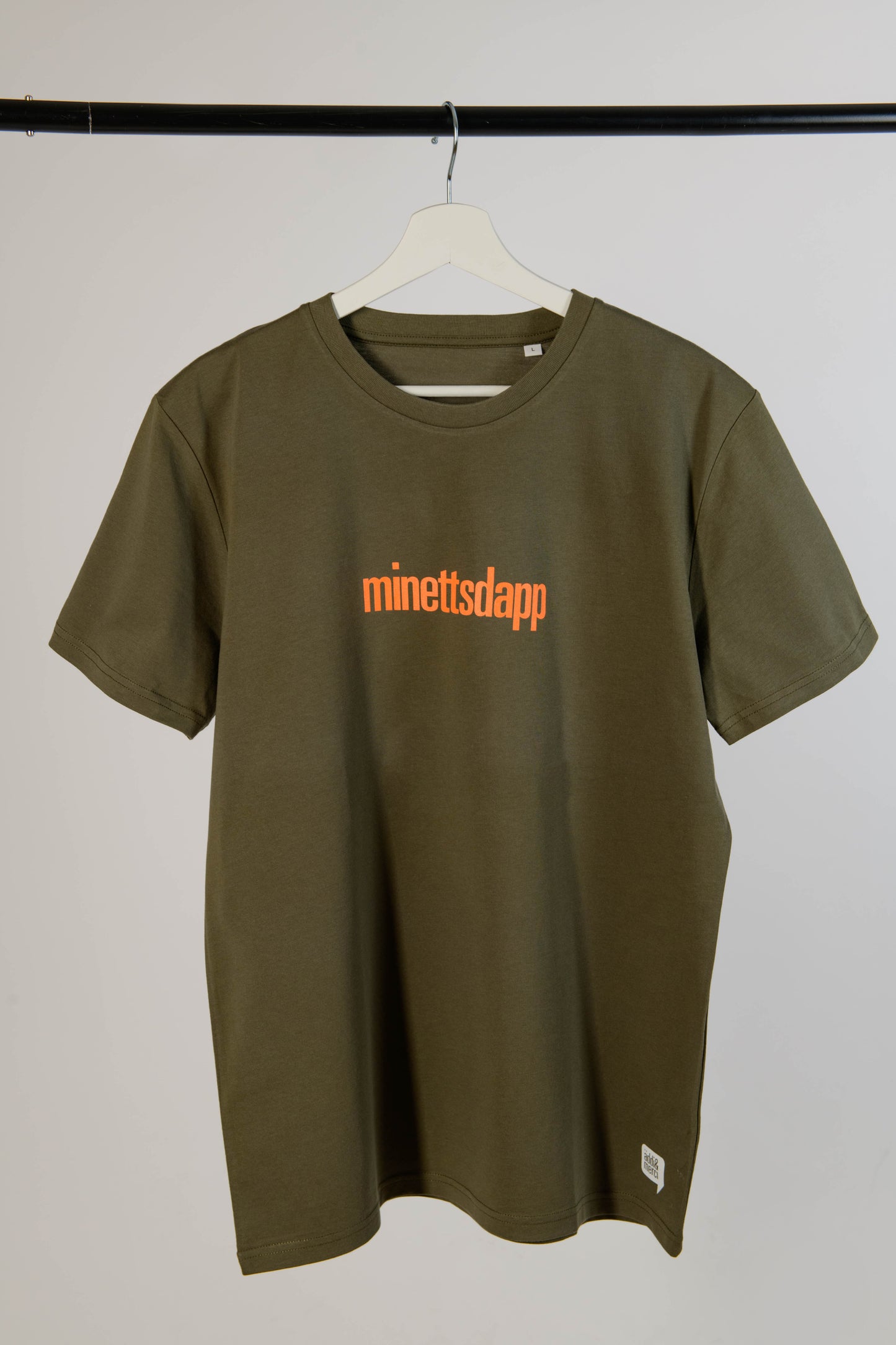 „minettsdapp“ Unisex T-Shirt