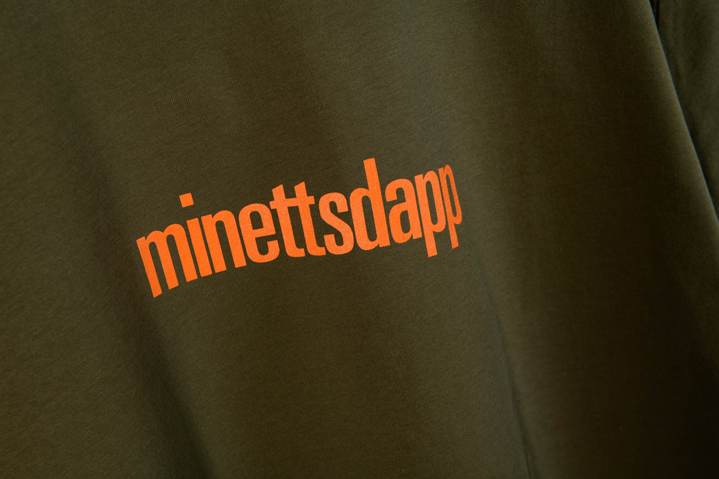 „minettsdapp“ Unisex T-Shirt