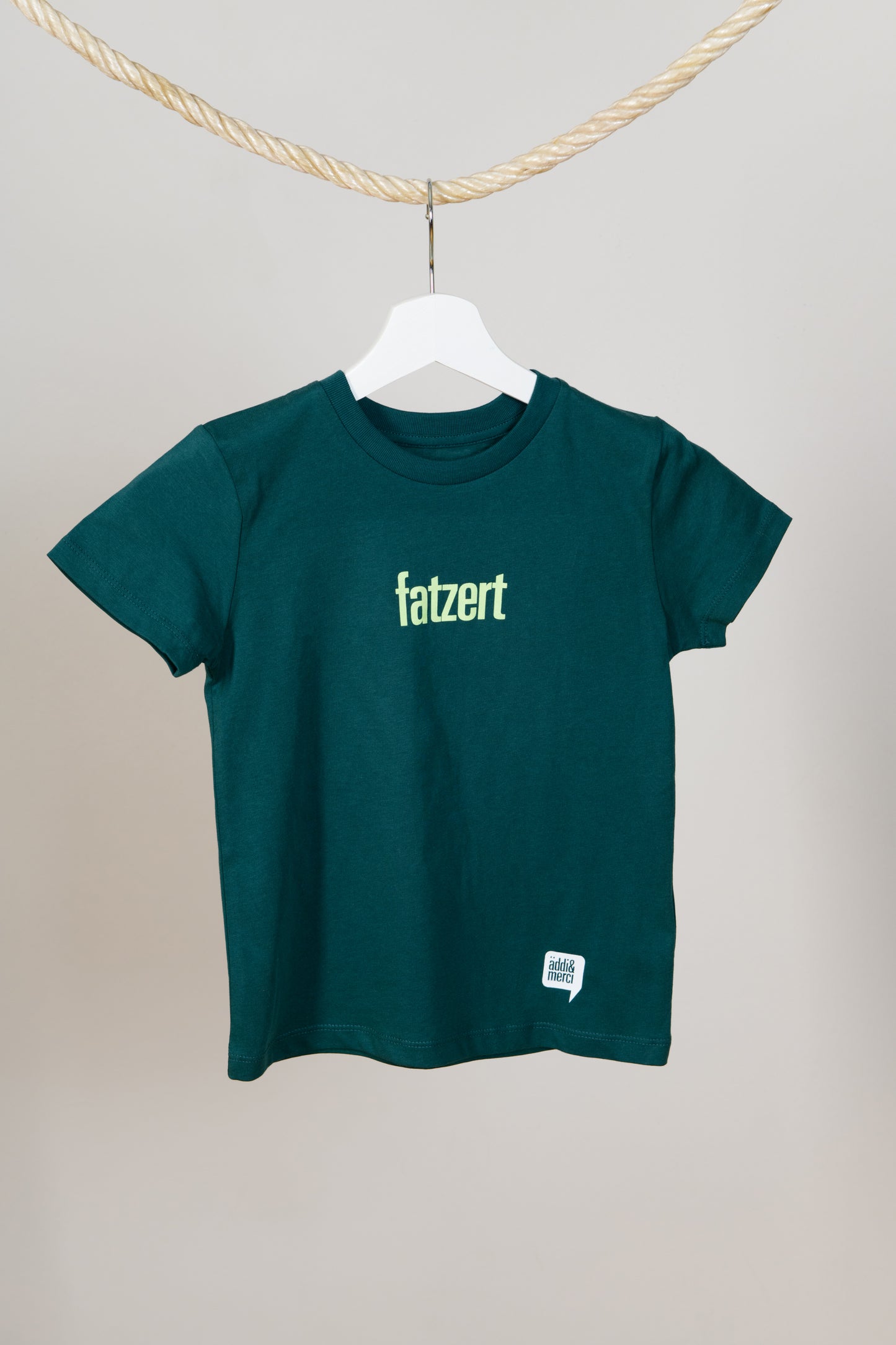 „fatzert“ Kids T-Shirt