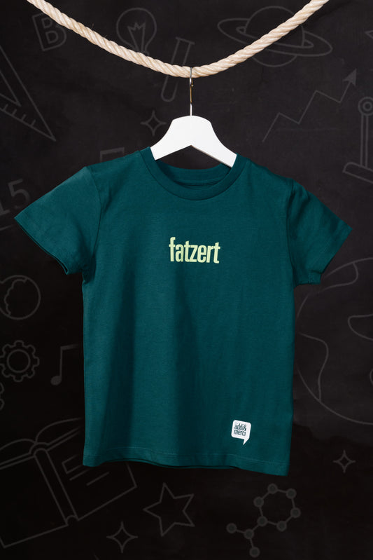 „fatzert“ Kids T-Shirt