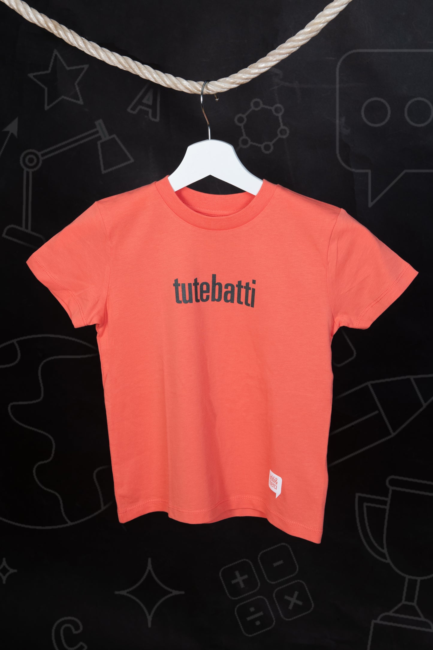 „tutebatti“ Kids T-Shirt