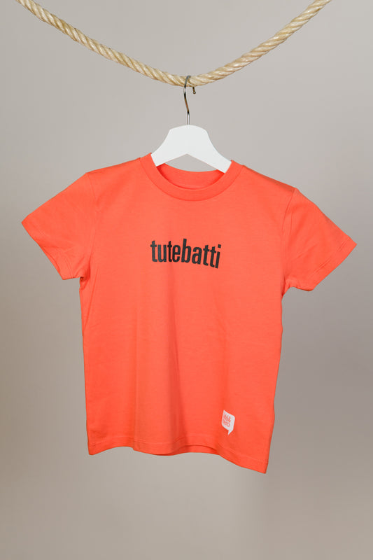 „tutebatti“ Kids T-Shirt