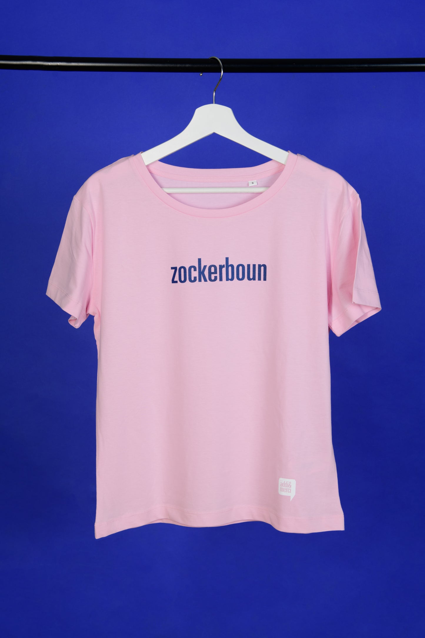 „zockerboun“ Women T-Shirt