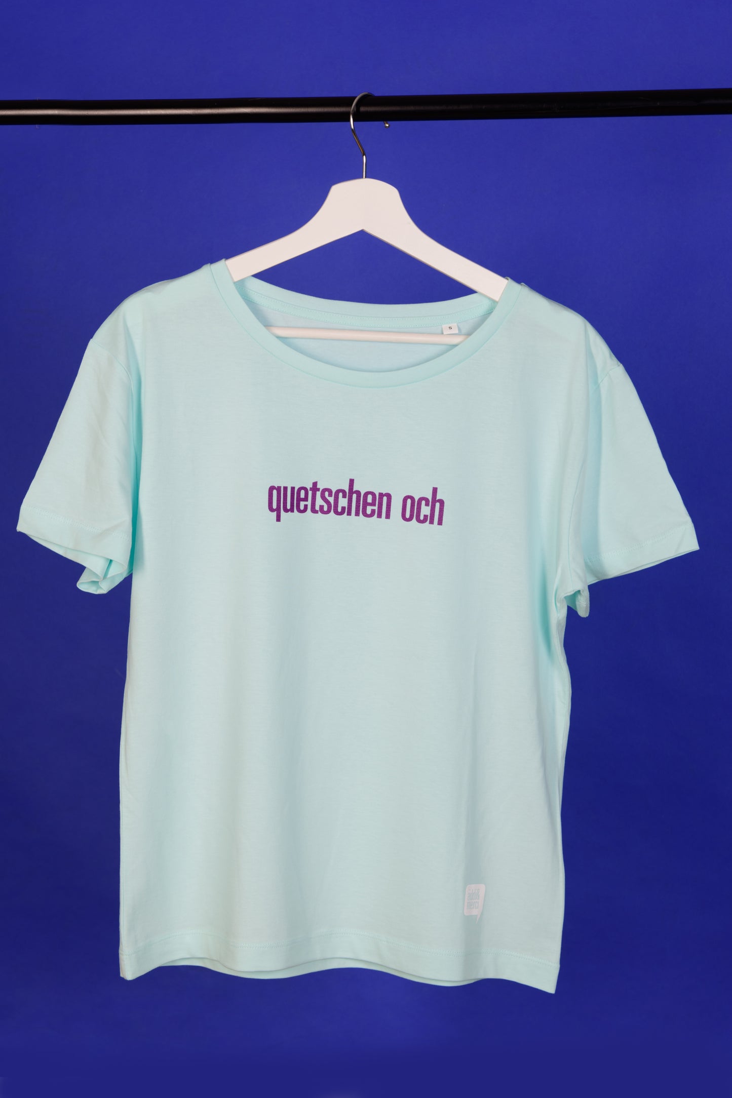 „quetschen och“ Women T-Shirt