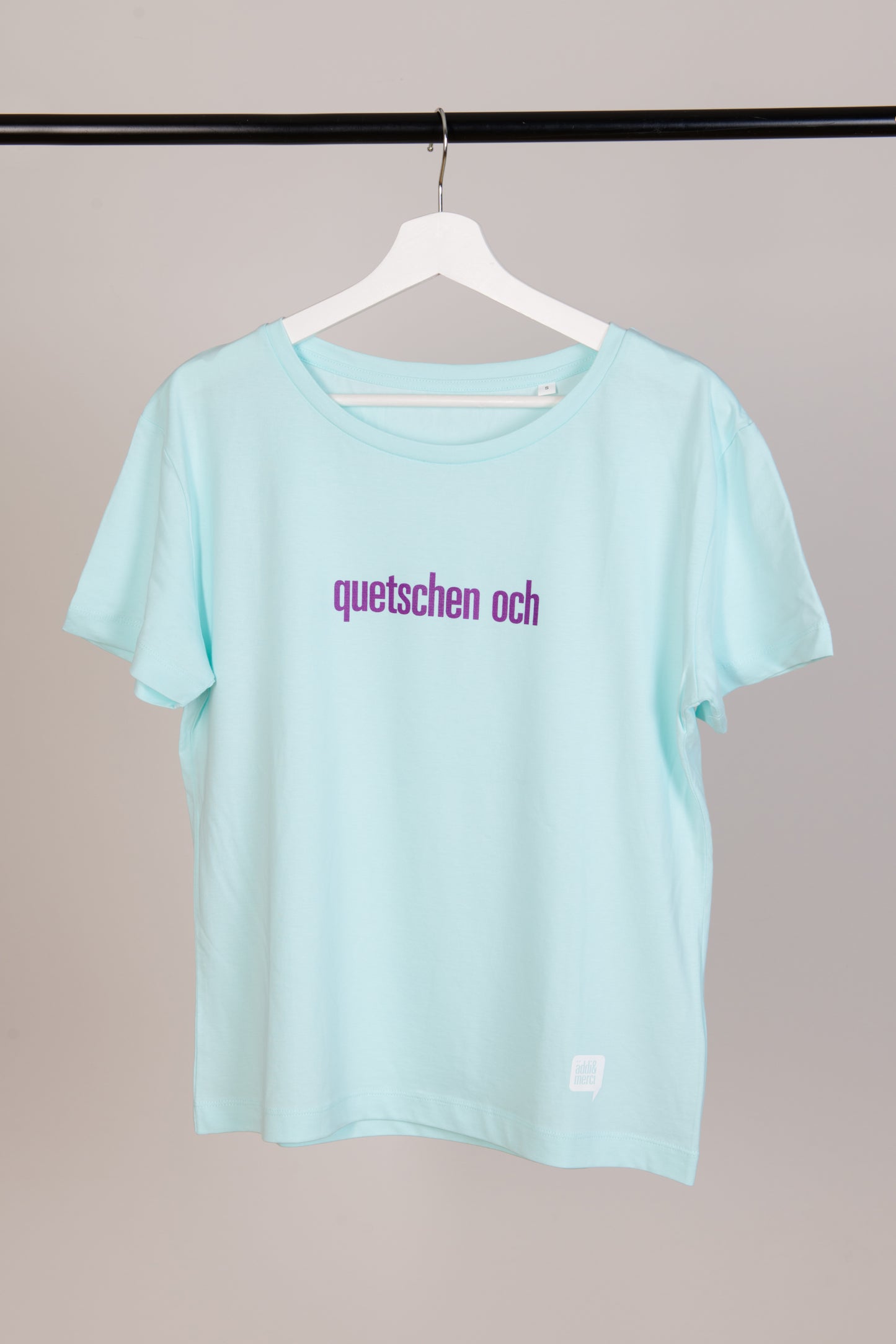 „quetschen och“ Women T-Shirt