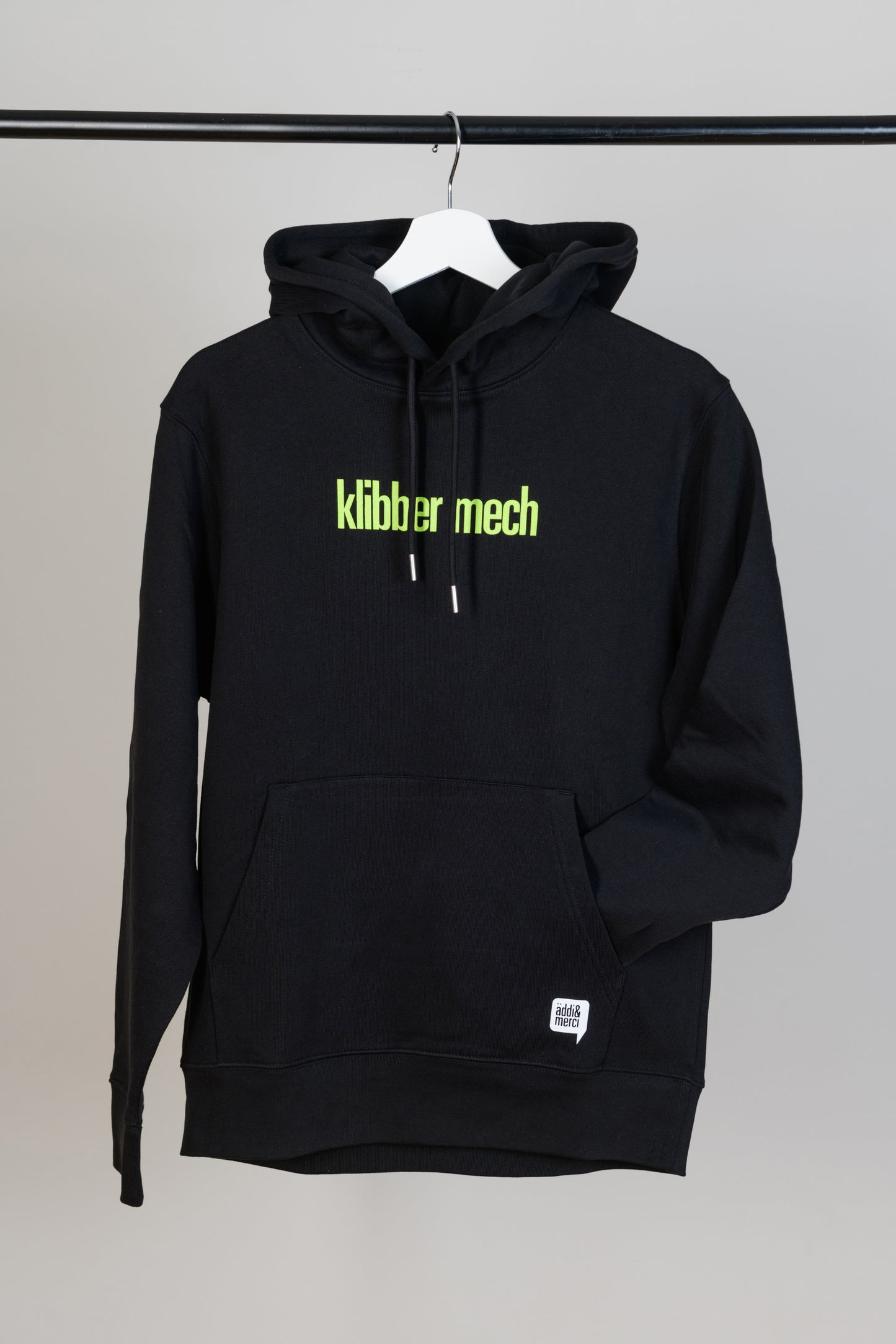 "klibber mech" Unisex Hoodie NEW