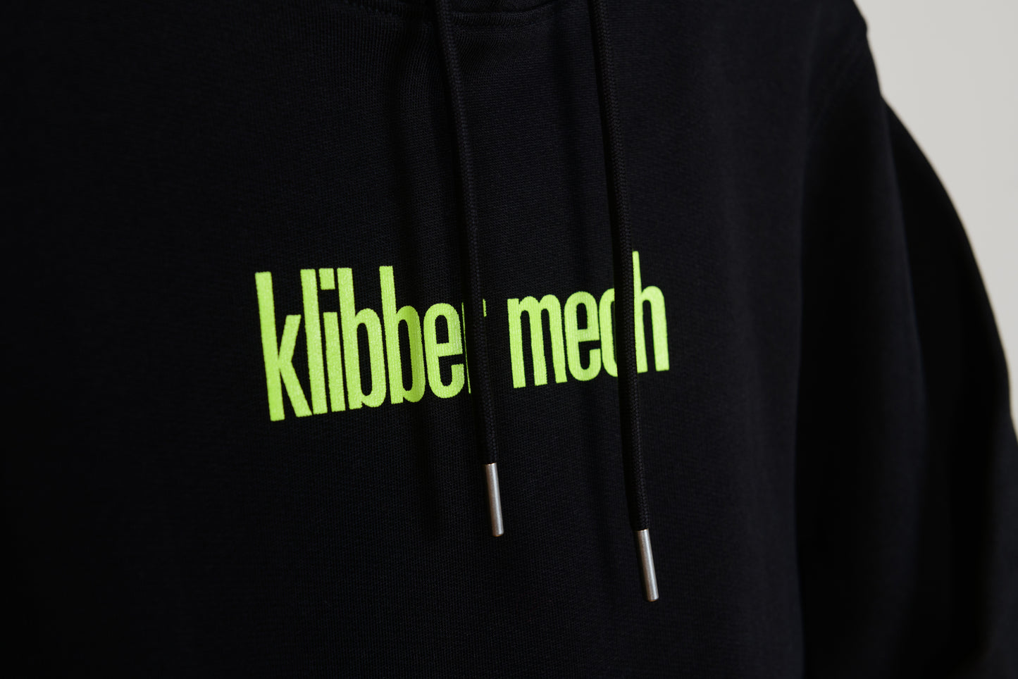 "klibber mech" Unisex Hoodie NEW