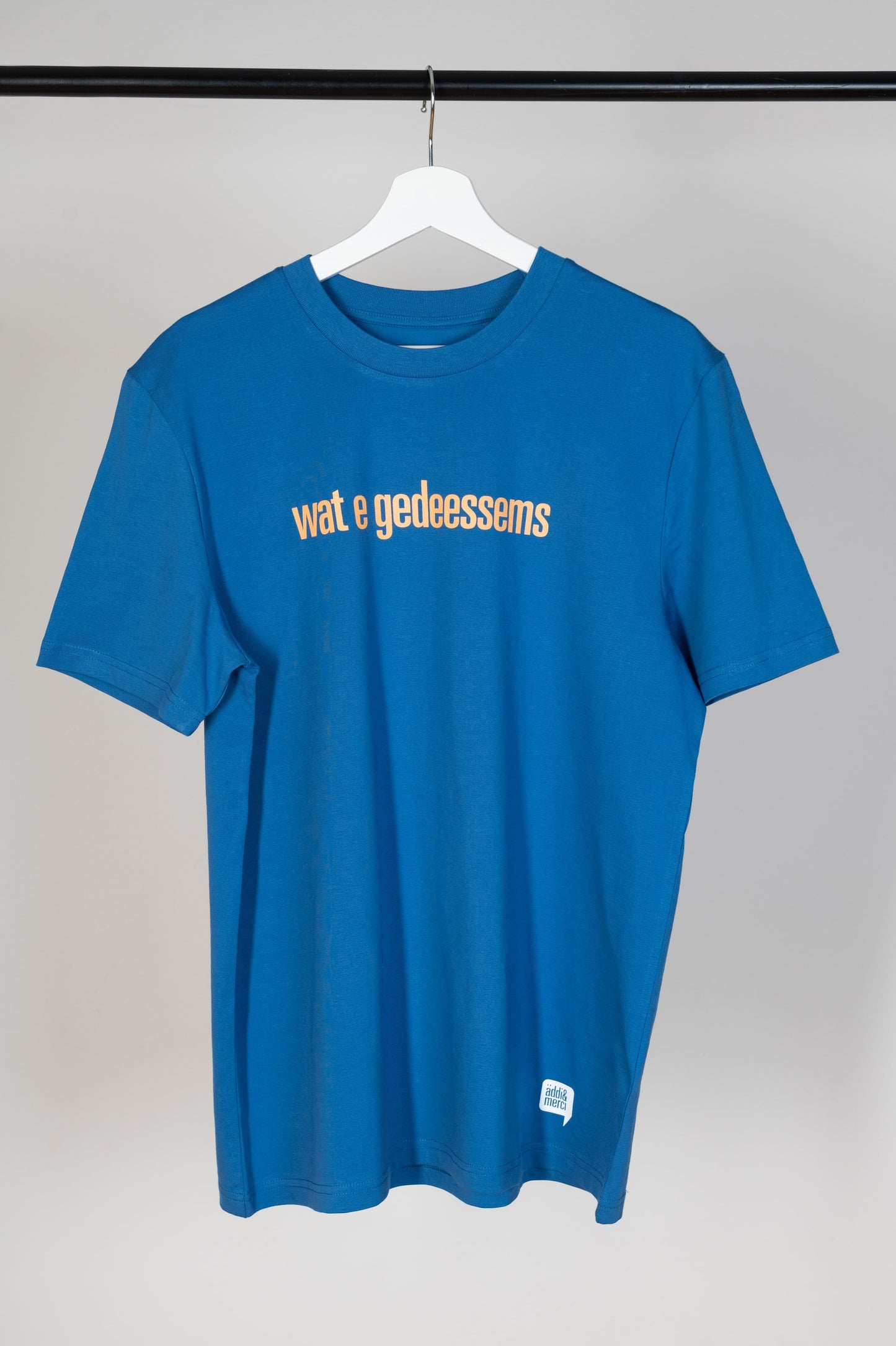 „wat e gedeessems“ Unisex T-Shirt