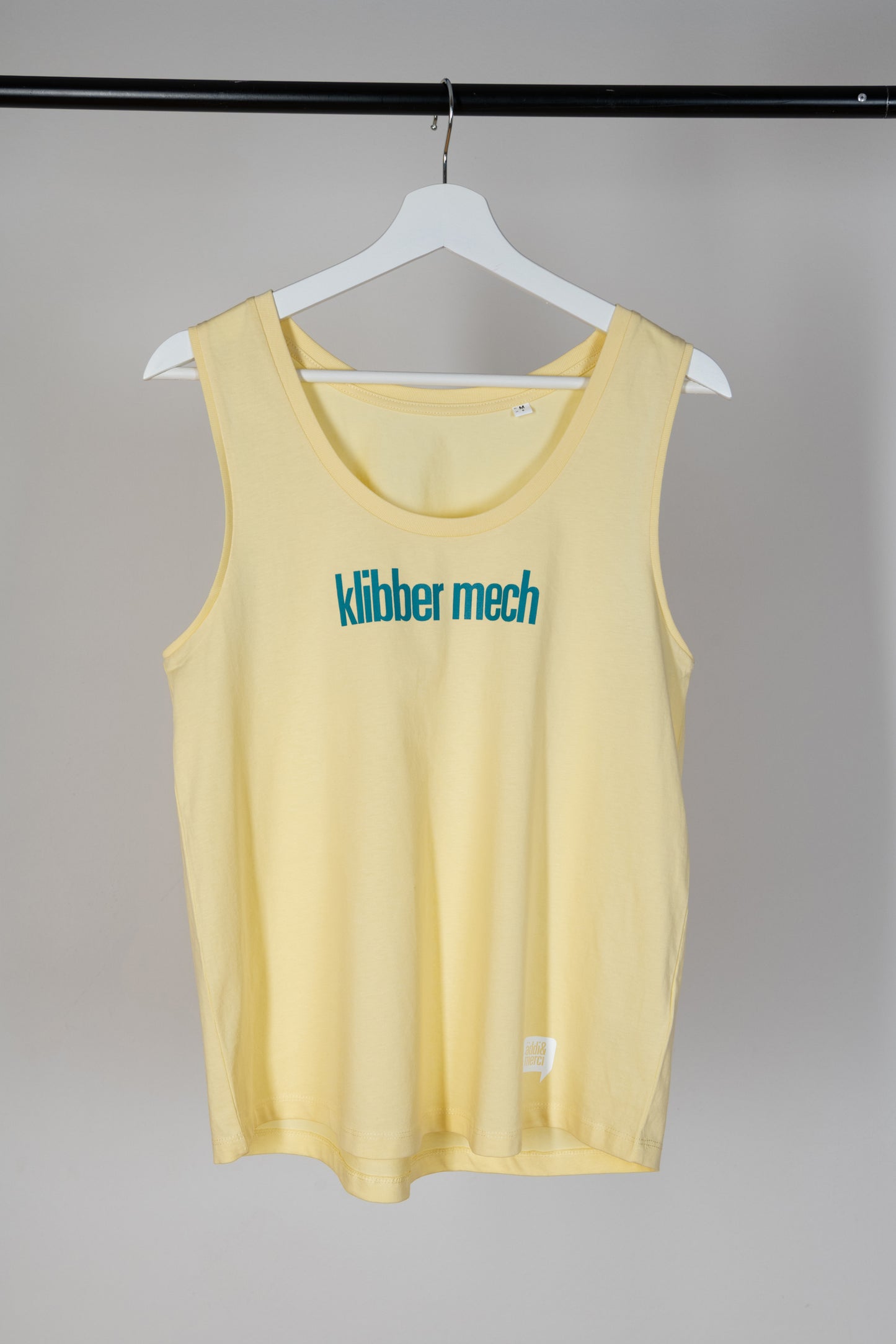 „klibber mech“ Women Tank Top