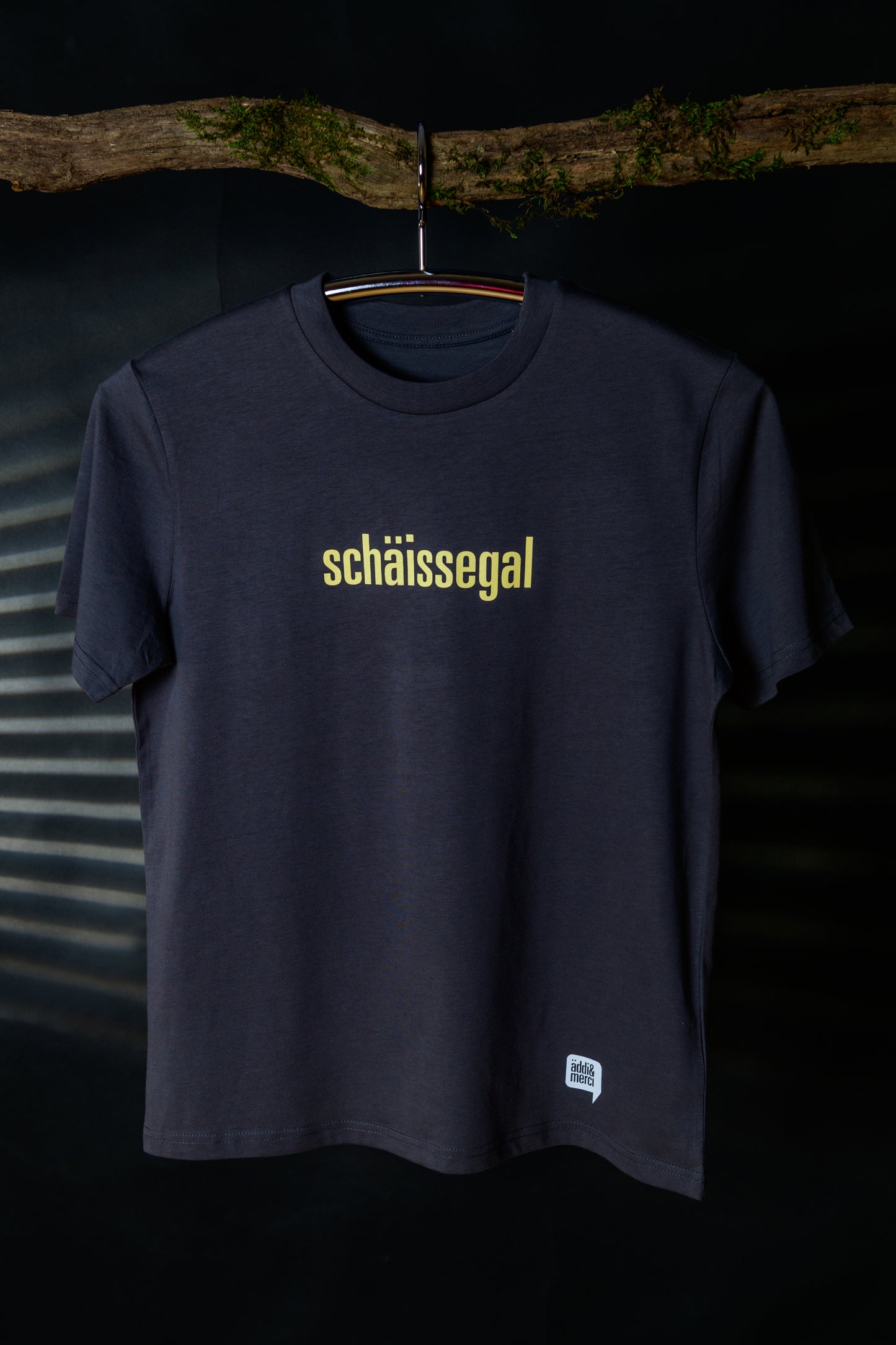 „schäissegal“ Unisex T-Shirt