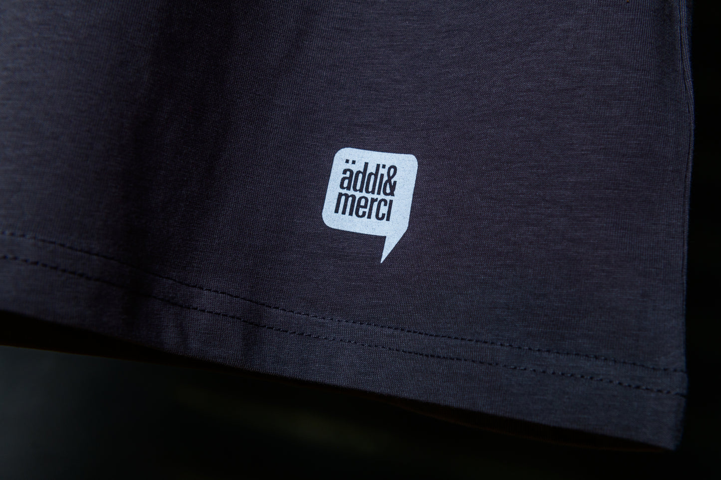 „schäissegal“ Unisex T-Shirt