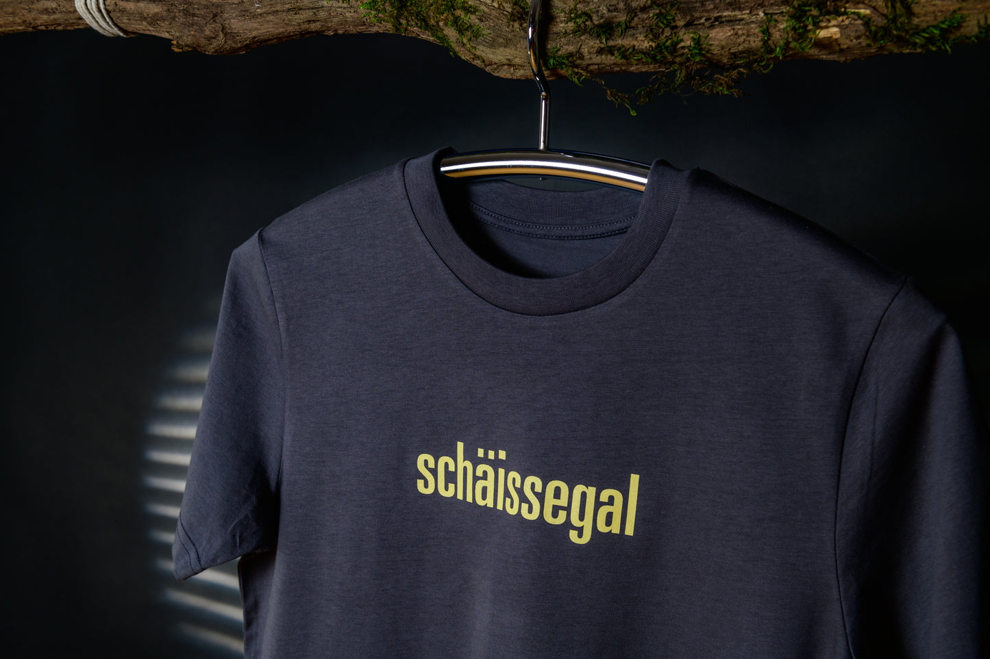 „schäissegal“ Unisex T-Shirt