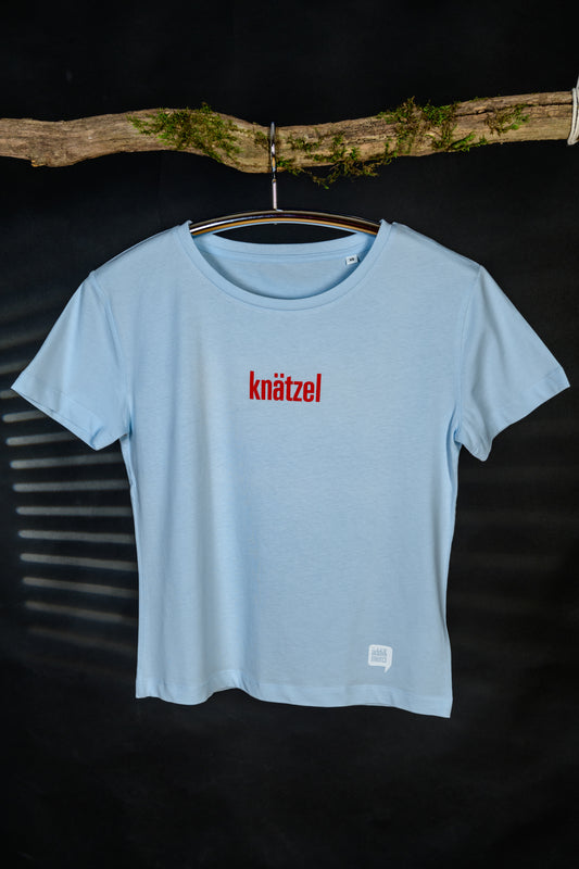 „knätzel“ Women T-Shirt